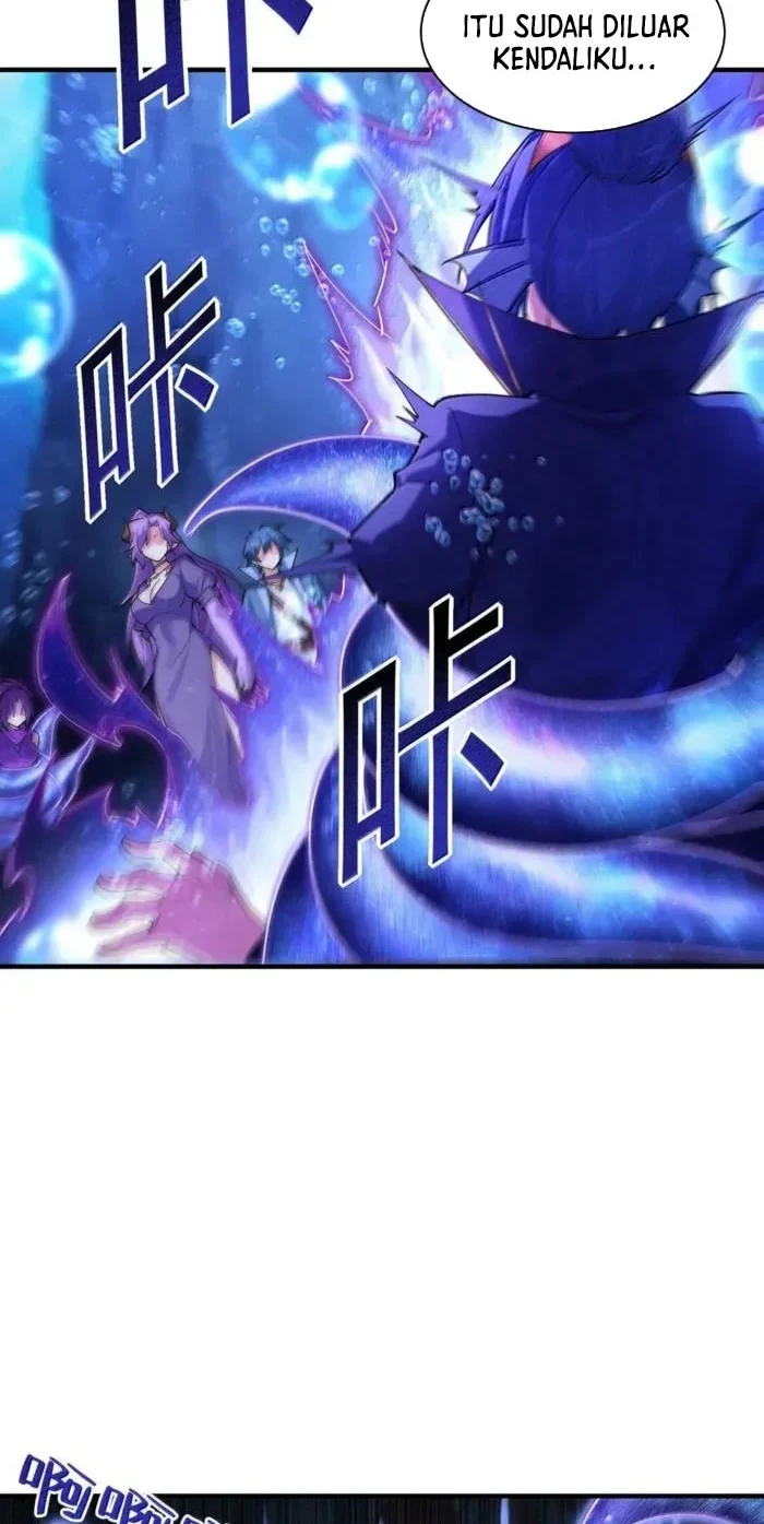 My Harem Is Entirely Female Demon Villains Chapter 179 - halaman 5