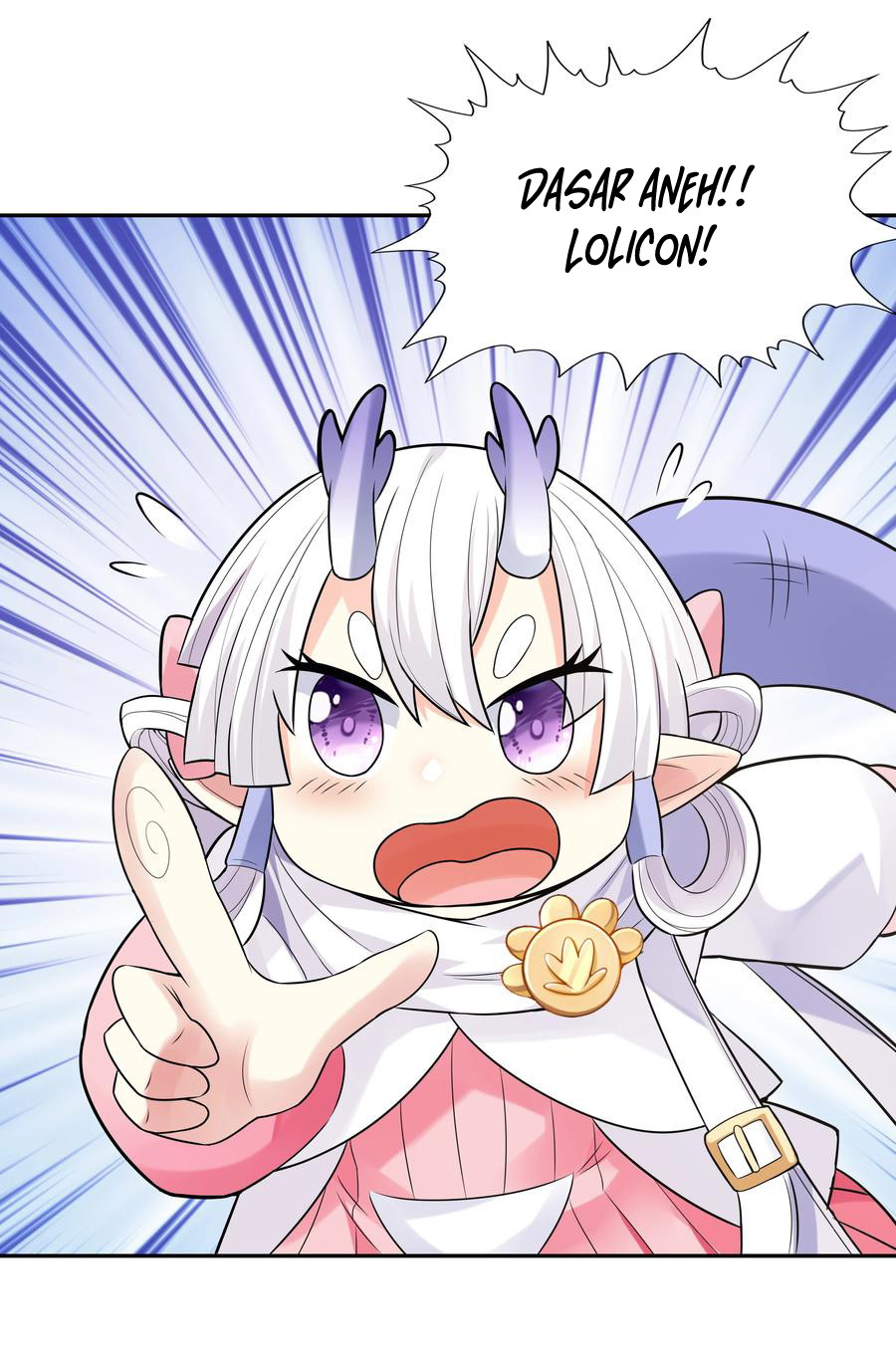 My Harem Is Entirely Female Demon Villains Chapter 18 - halaman 10