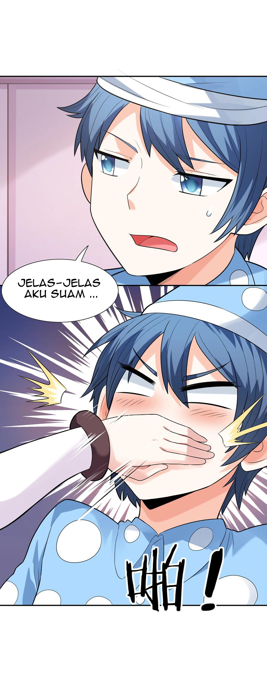 My Harem Is Entirely Female Demon Villains Chapter 18 - halaman 13