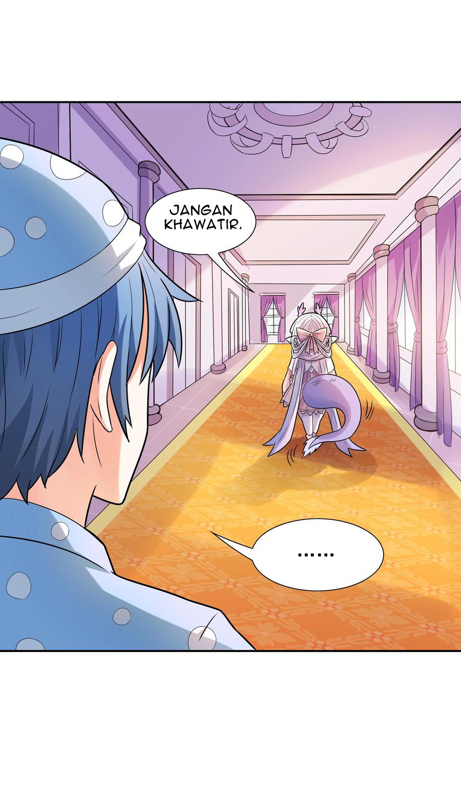 My Harem Is Entirely Female Demon Villains Chapter 18 - halaman 18