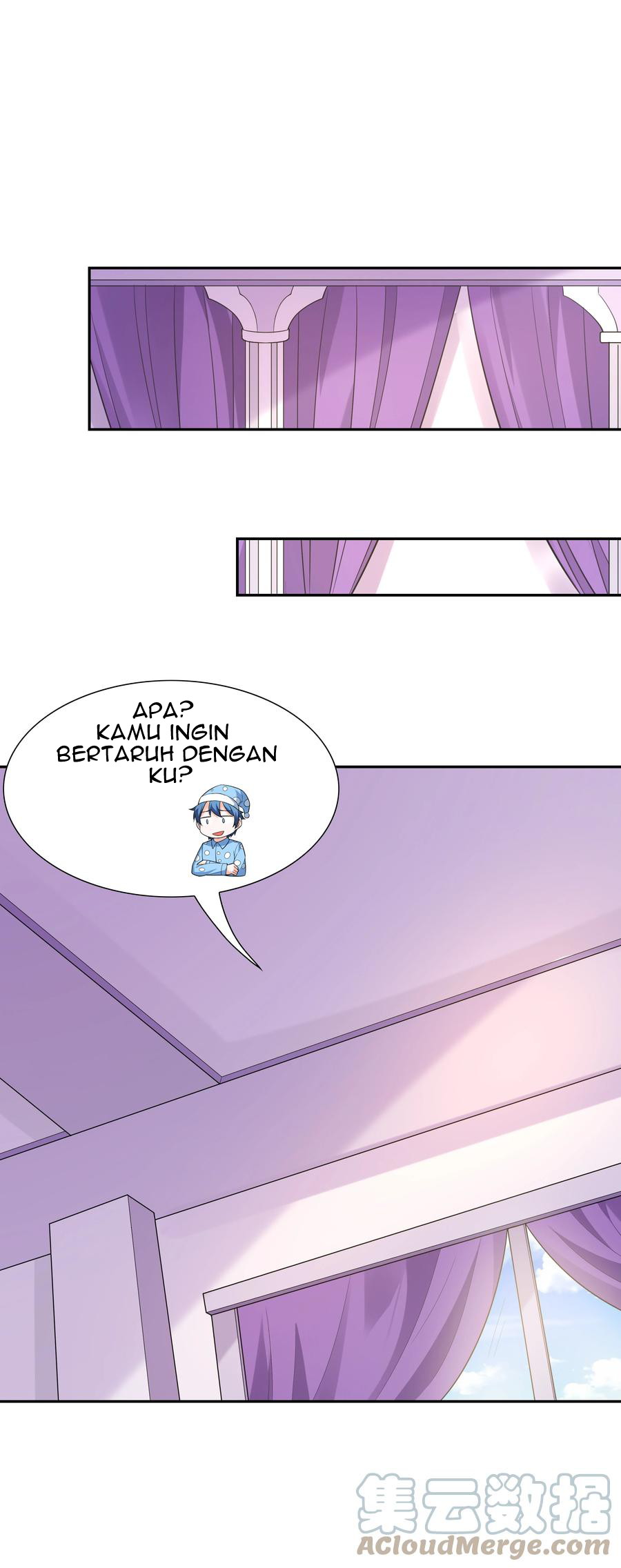 My Harem Is Entirely Female Demon Villains Chapter 18 - halaman 23