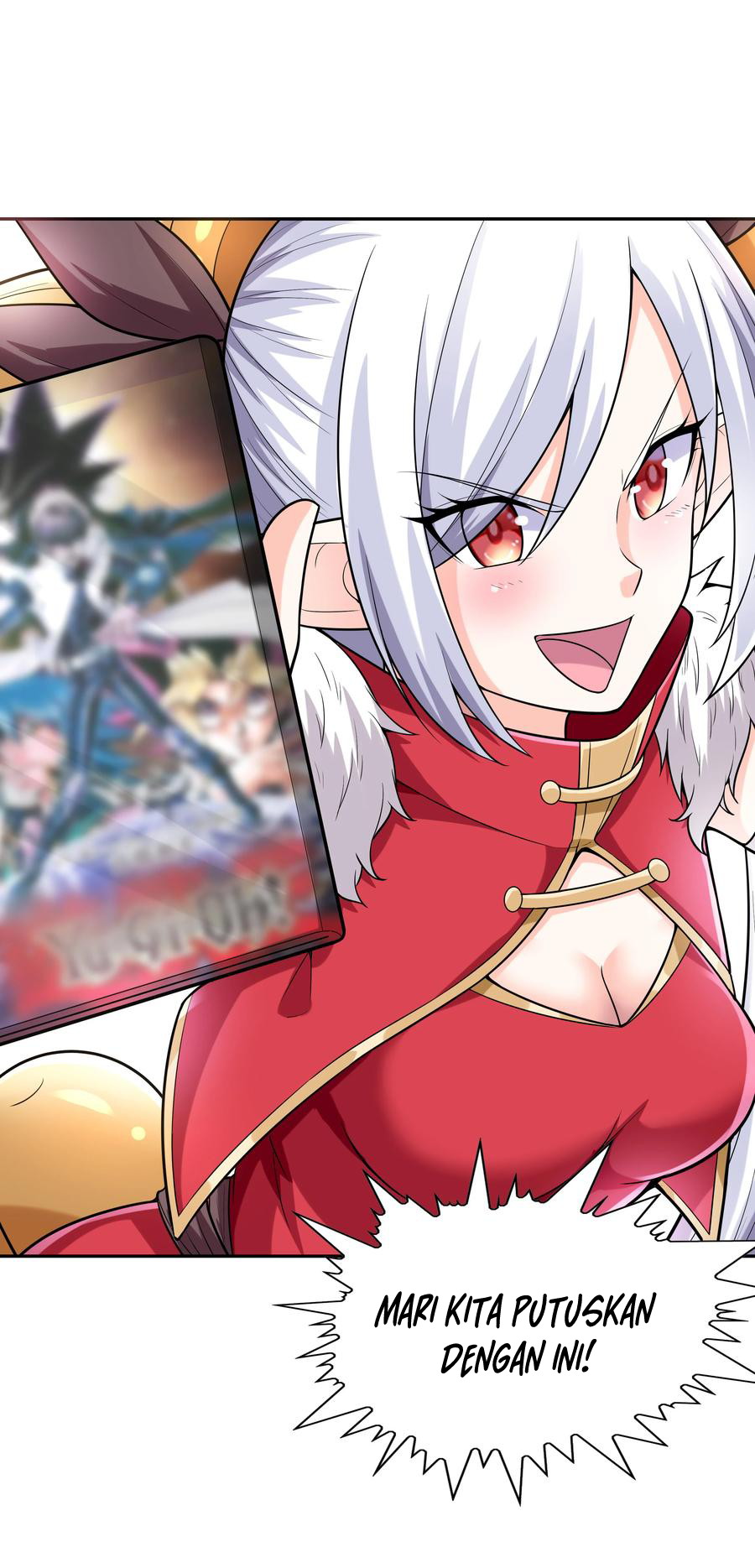 My Harem Is Entirely Female Demon Villains Chapter 18 - halaman 25