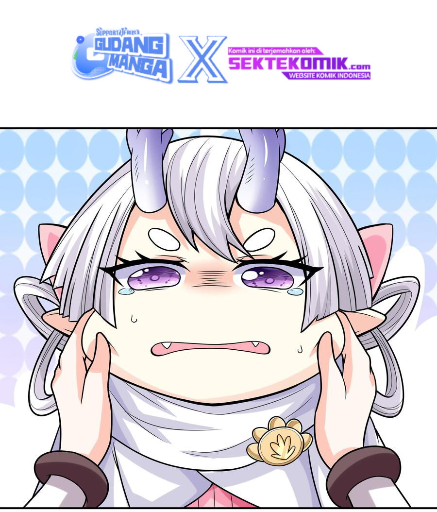 My Harem Is Entirely Female Demon Villains Chapter 18 - halaman 3