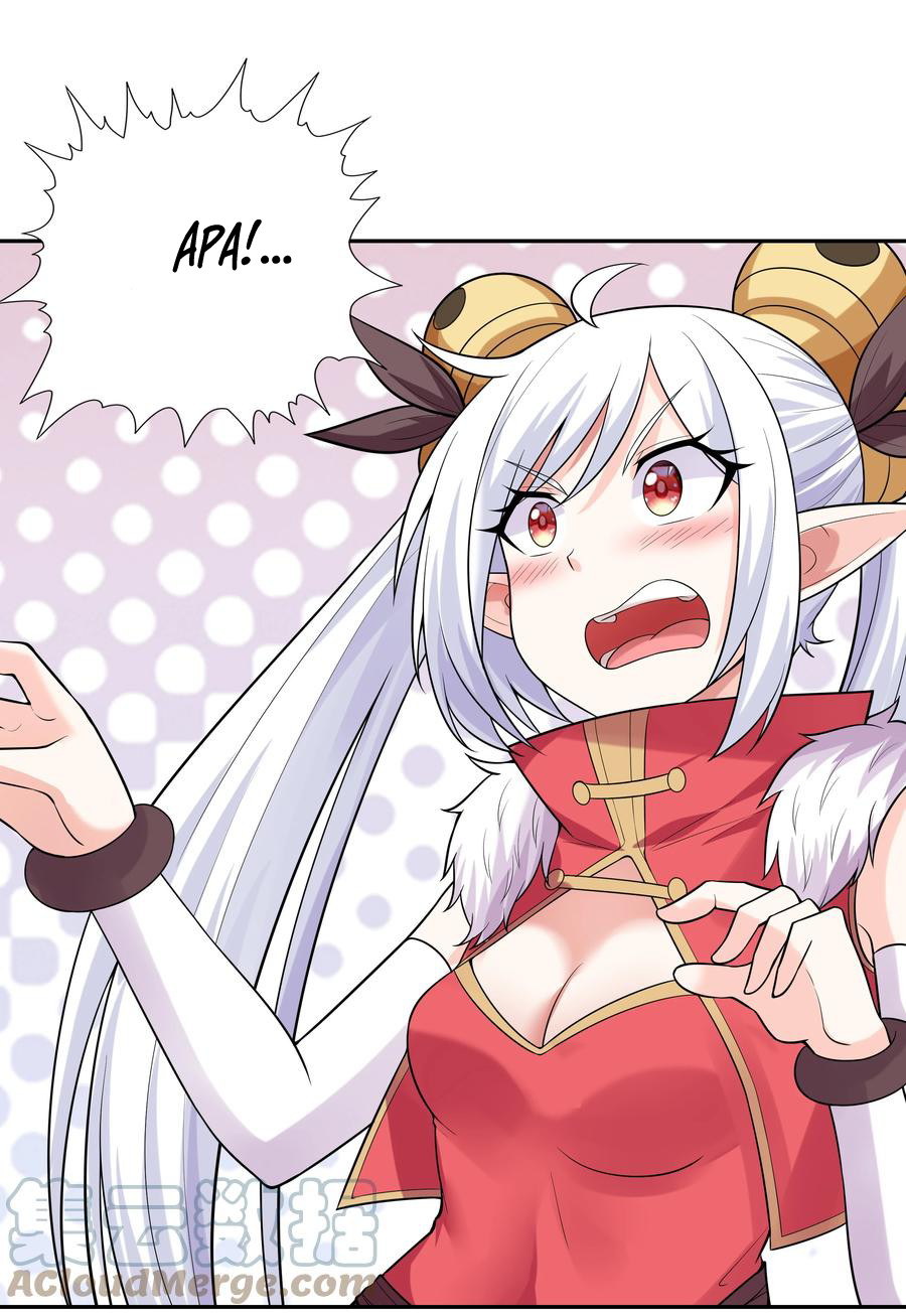 My Harem Is Entirely Female Demon Villains Chapter 18 - halaman 32