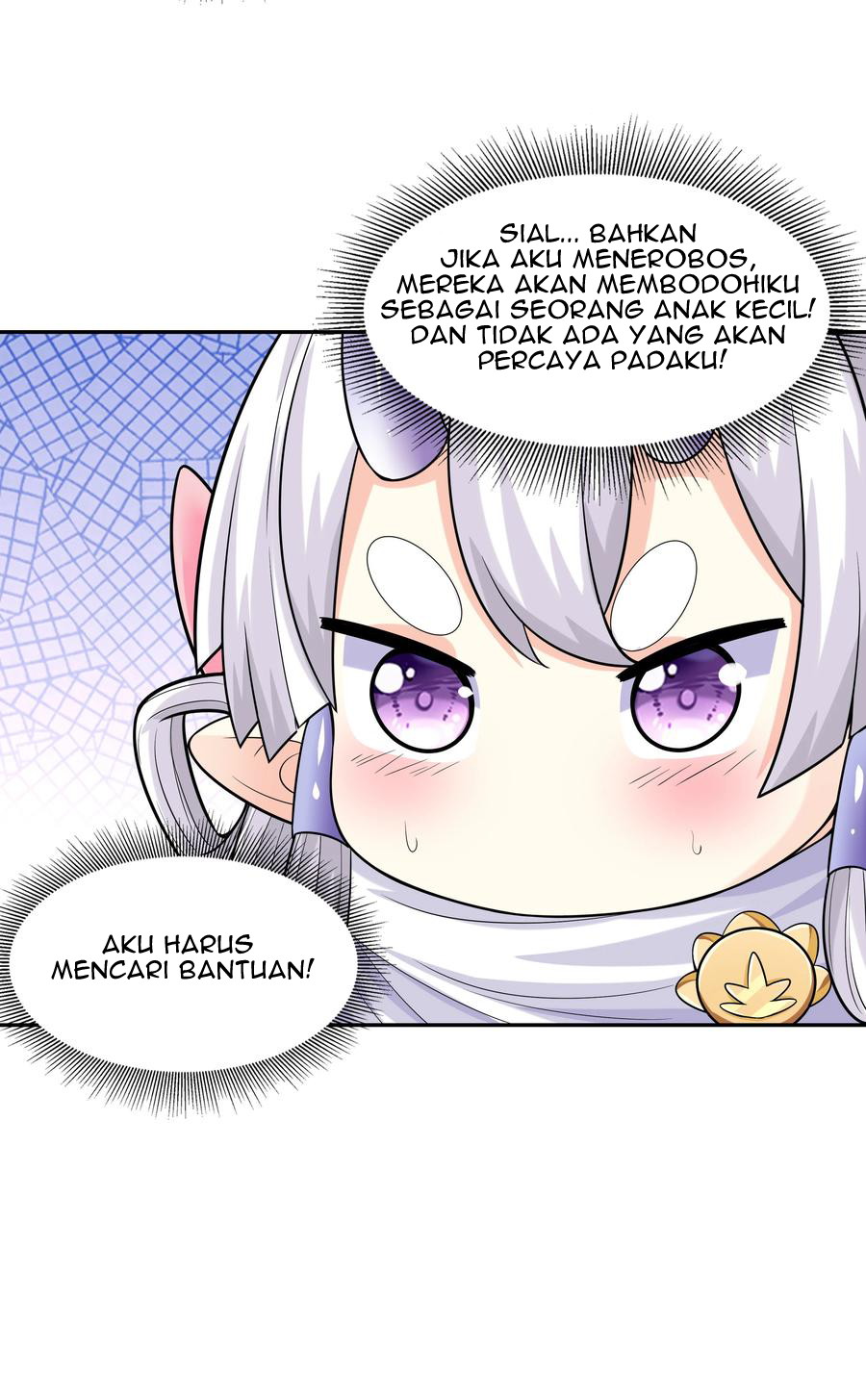 My Harem Is Entirely Female Demon Villains Chapter 18 - halaman 37