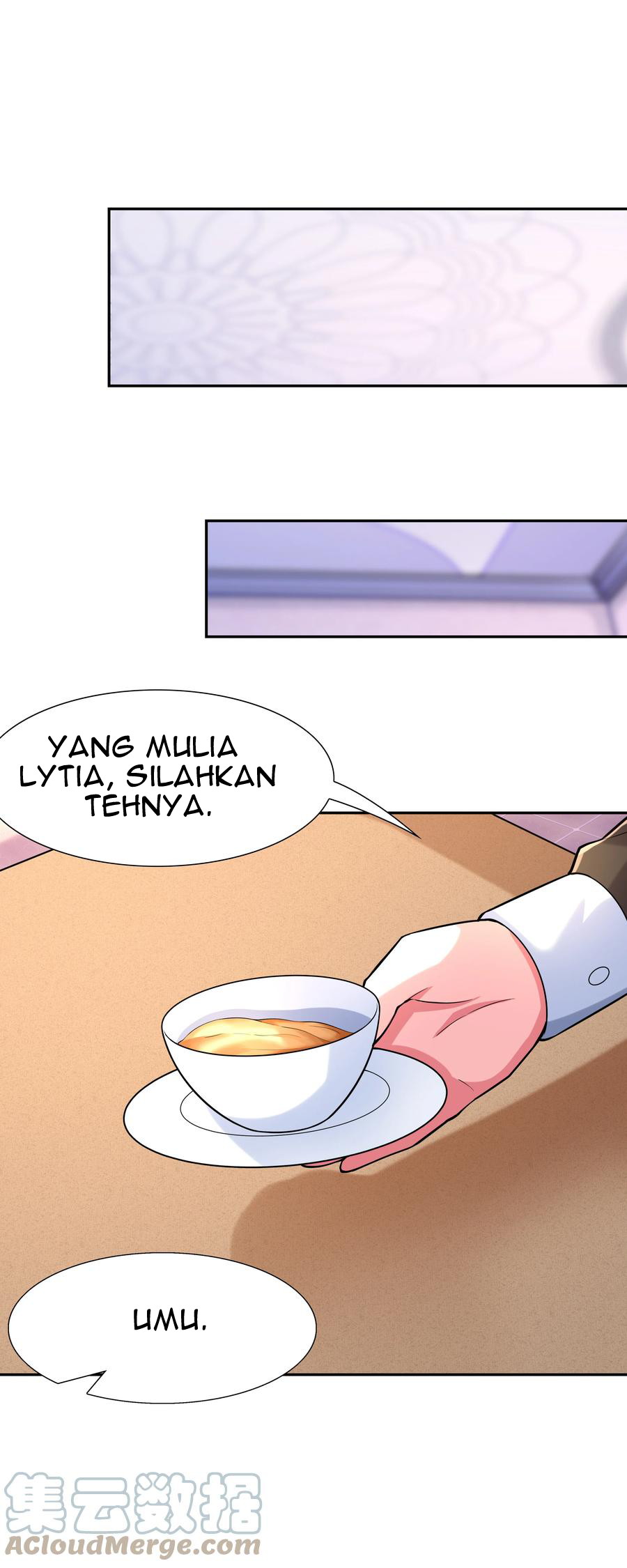My Harem Is Entirely Female Demon Villains Chapter 18 - halaman 38