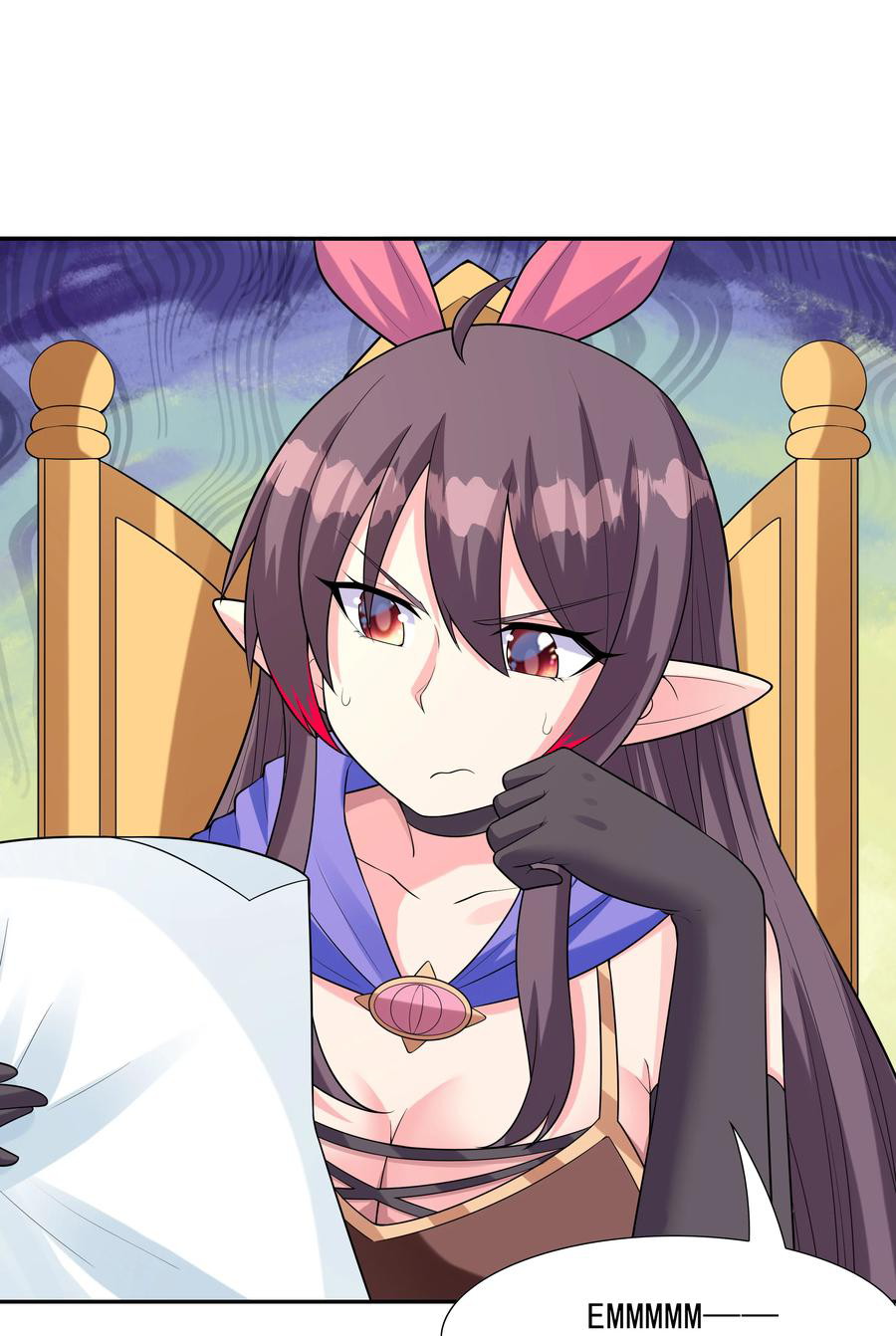 My Harem Is Entirely Female Demon Villains Chapter 18 - halaman 45