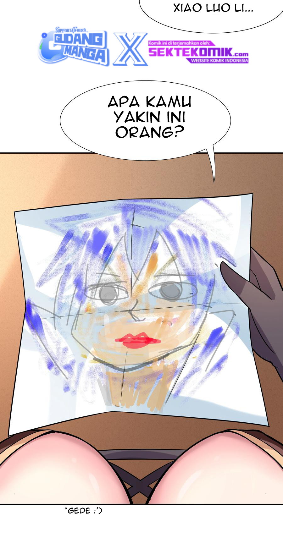 My Harem Is Entirely Female Demon Villains Chapter 18 - halaman 46
