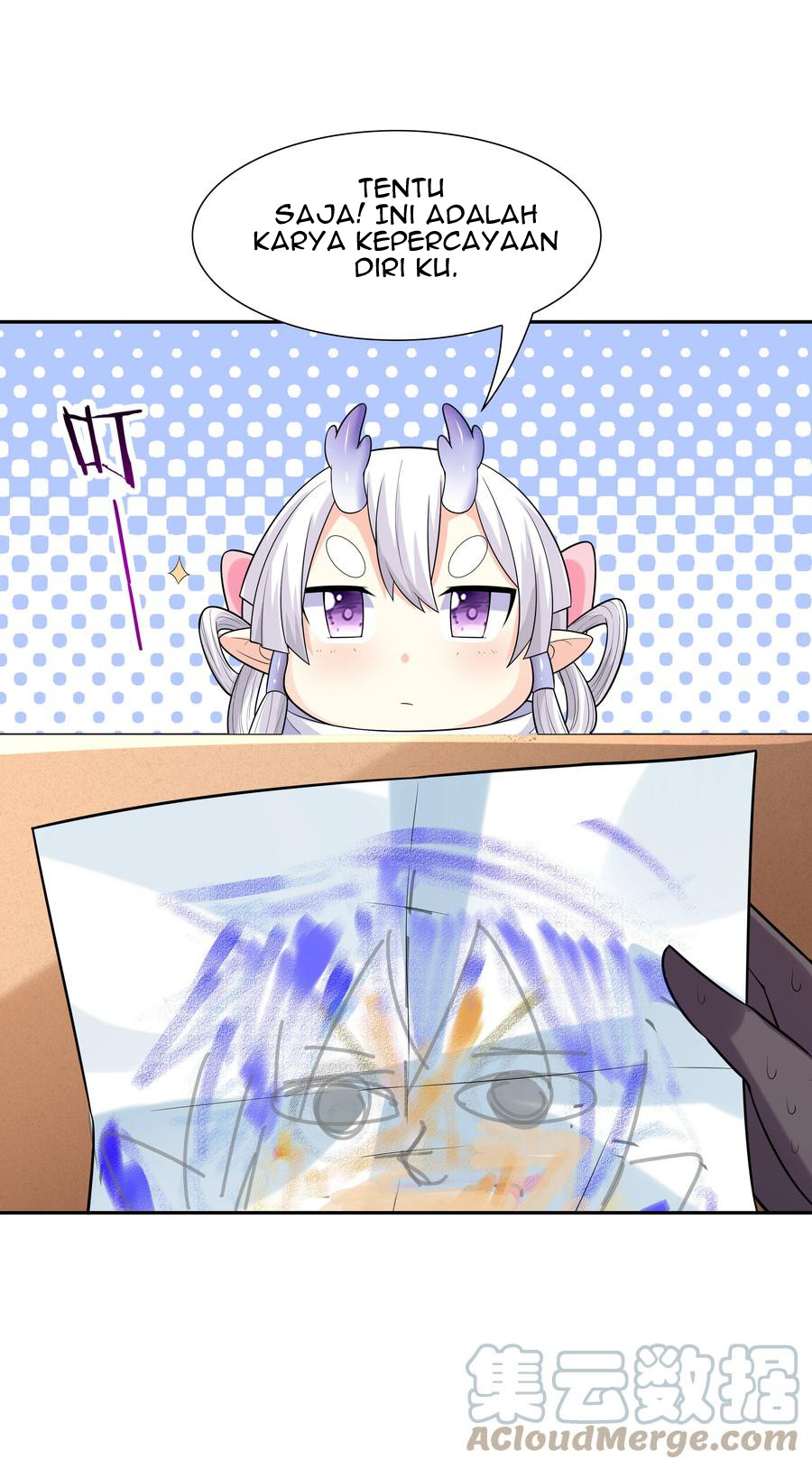 My Harem Is Entirely Female Demon Villains Chapter 18 - halaman 47