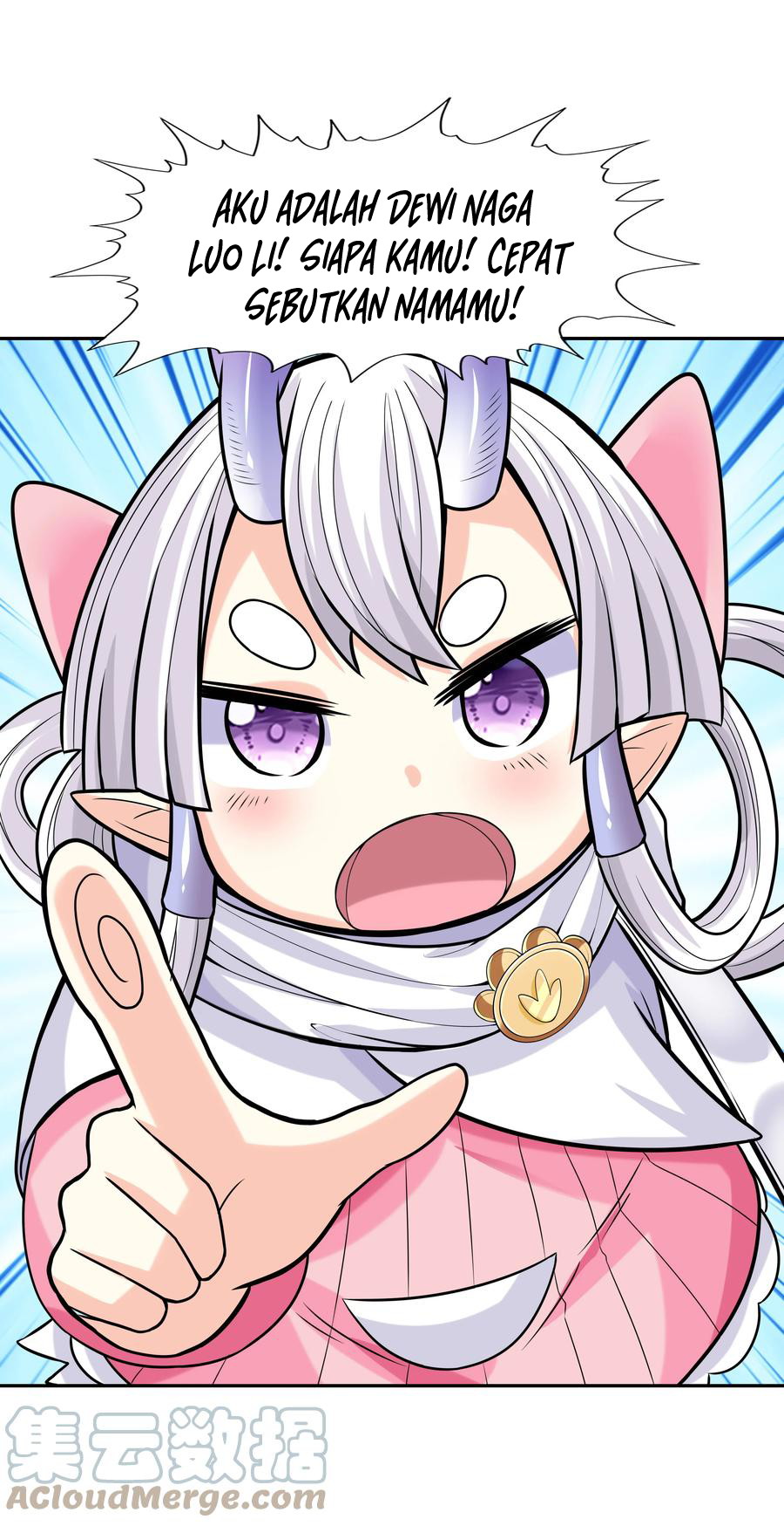 My Harem Is Entirely Female Demon Villains Chapter 18 - halaman 5