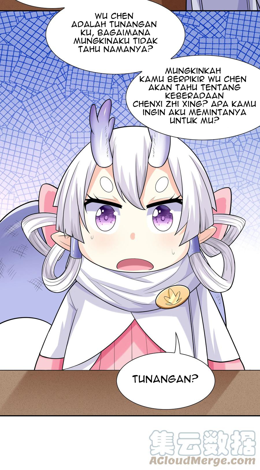 My Harem Is Entirely Female Demon Villains Chapter 18 - halaman 50