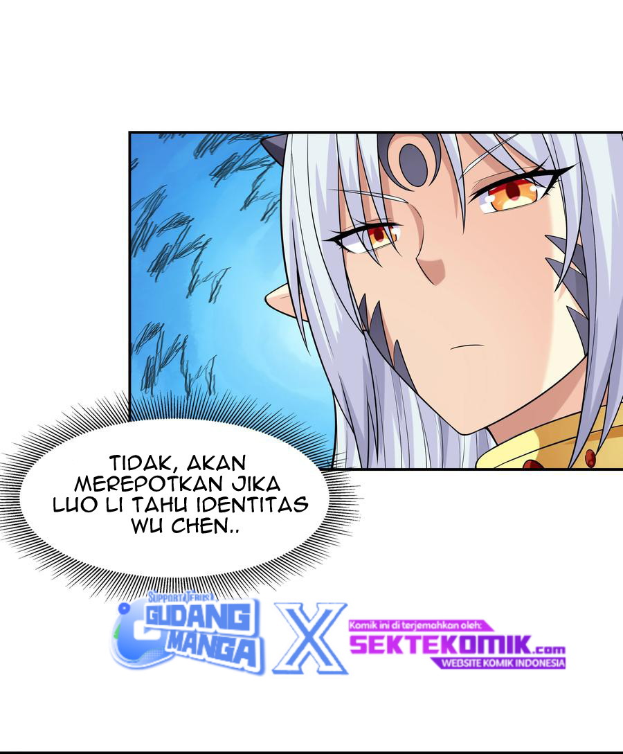 My Harem Is Entirely Female Demon Villains Chapter 18 - halaman 51