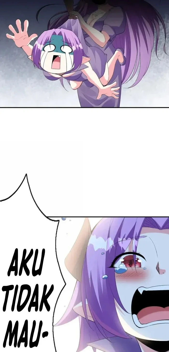 My Harem Is Entirely Female Demon Villains Chapter 180 - halaman 11