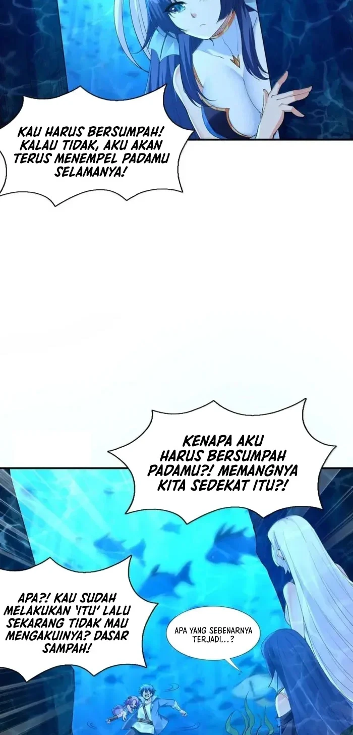 My Harem Is Entirely Female Demon Villains Chapter 180 - halaman 13