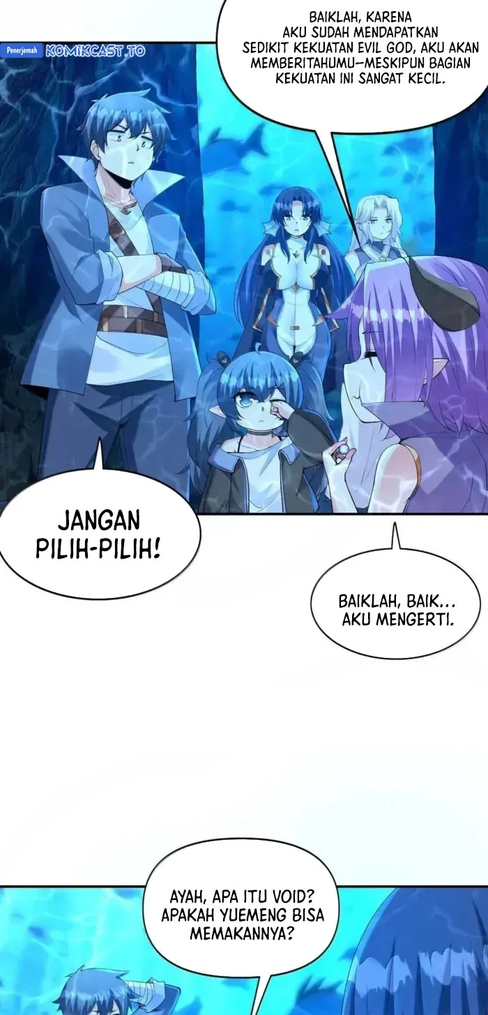 My Harem Is Entirely Female Demon Villains Chapter 180 - halaman 15