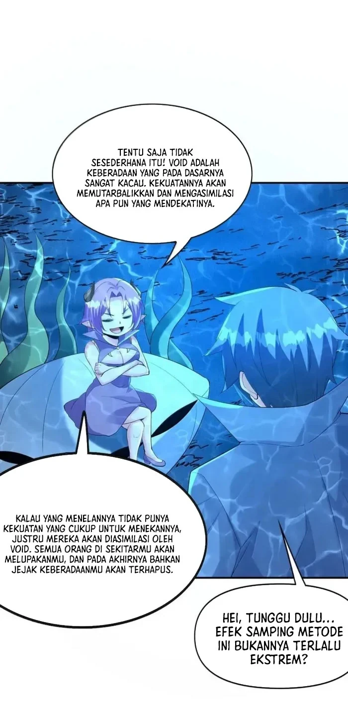 My Harem Is Entirely Female Demon Villains Chapter 180 - halaman 17