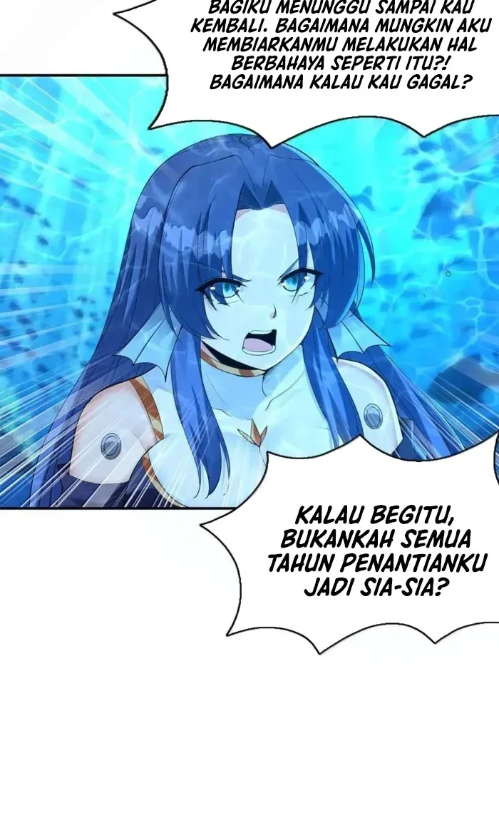 My Harem Is Entirely Female Demon Villains Chapter 180 - halaman 19