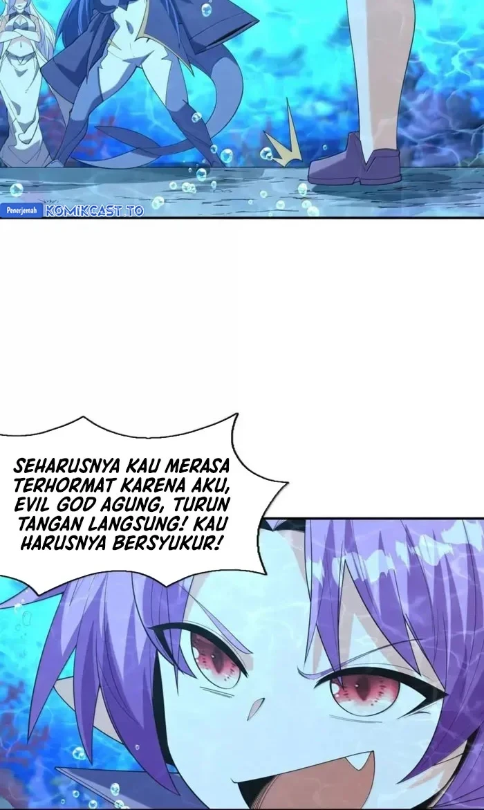 My Harem Is Entirely Female Demon Villains Chapter 180 - halaman 25