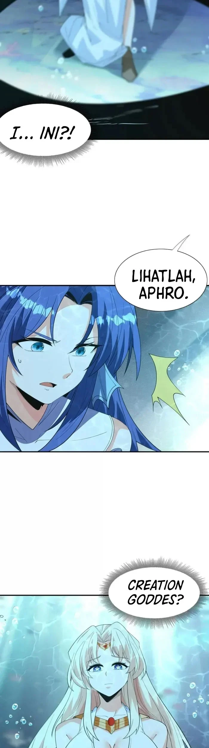 My Harem Is Entirely Female Demon Villains Chapter 180 - halaman 28
