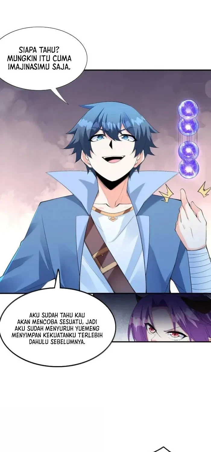 My Harem Is Entirely Female Demon Villains Chapter 180 - halaman 3