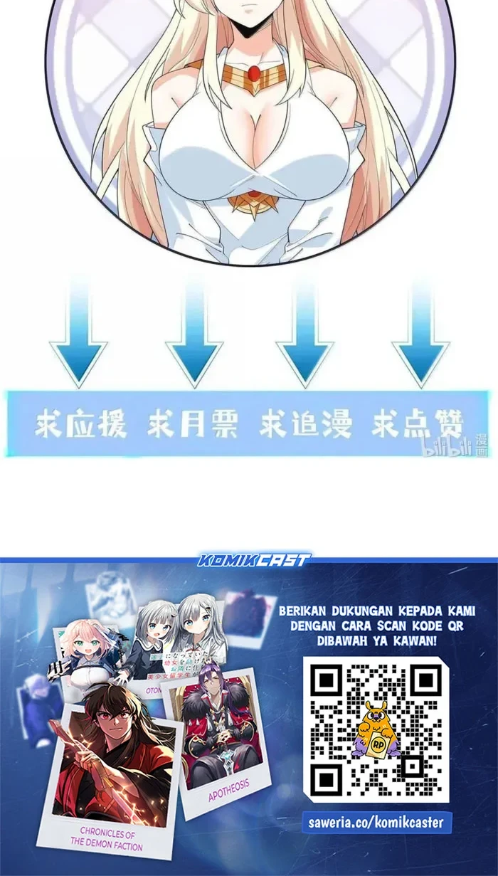 My Harem Is Entirely Female Demon Villains Chapter 180 - halaman 37