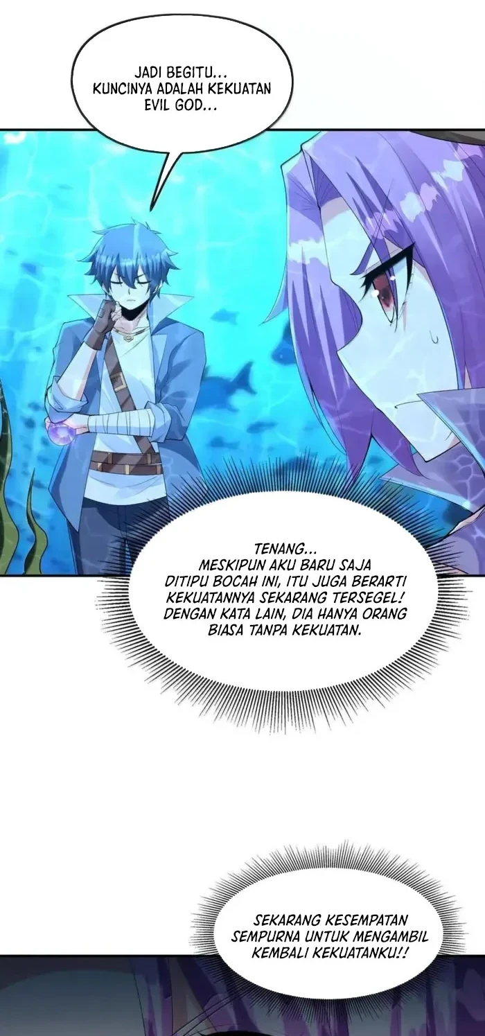 My Harem Is Entirely Female Demon Villains Chapter 180 - halaman 5