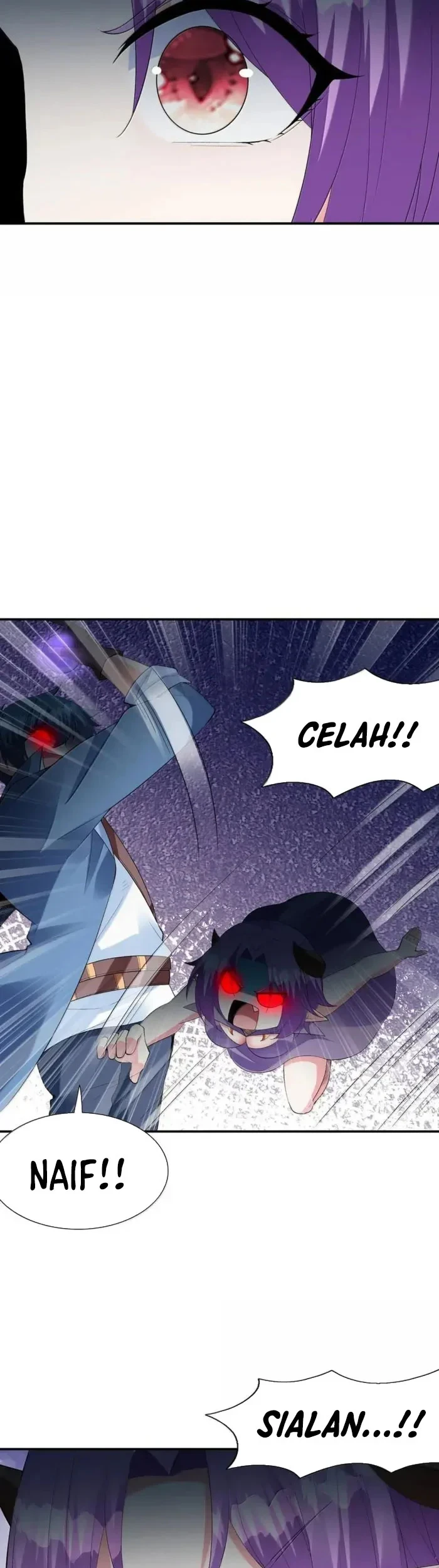 My Harem Is Entirely Female Demon Villains Chapter 180 - halaman 6