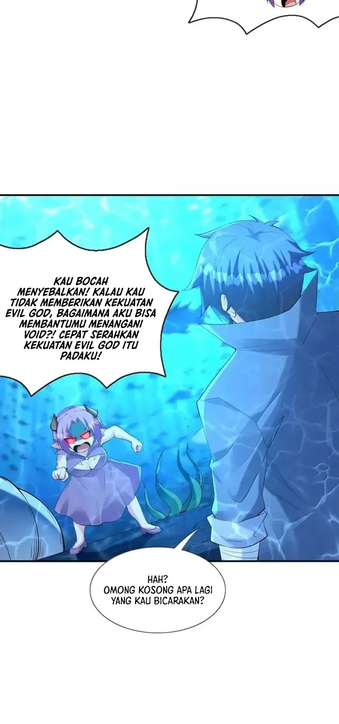 My Harem Is Entirely Female Demon Villains Chapter 180 - halaman 9