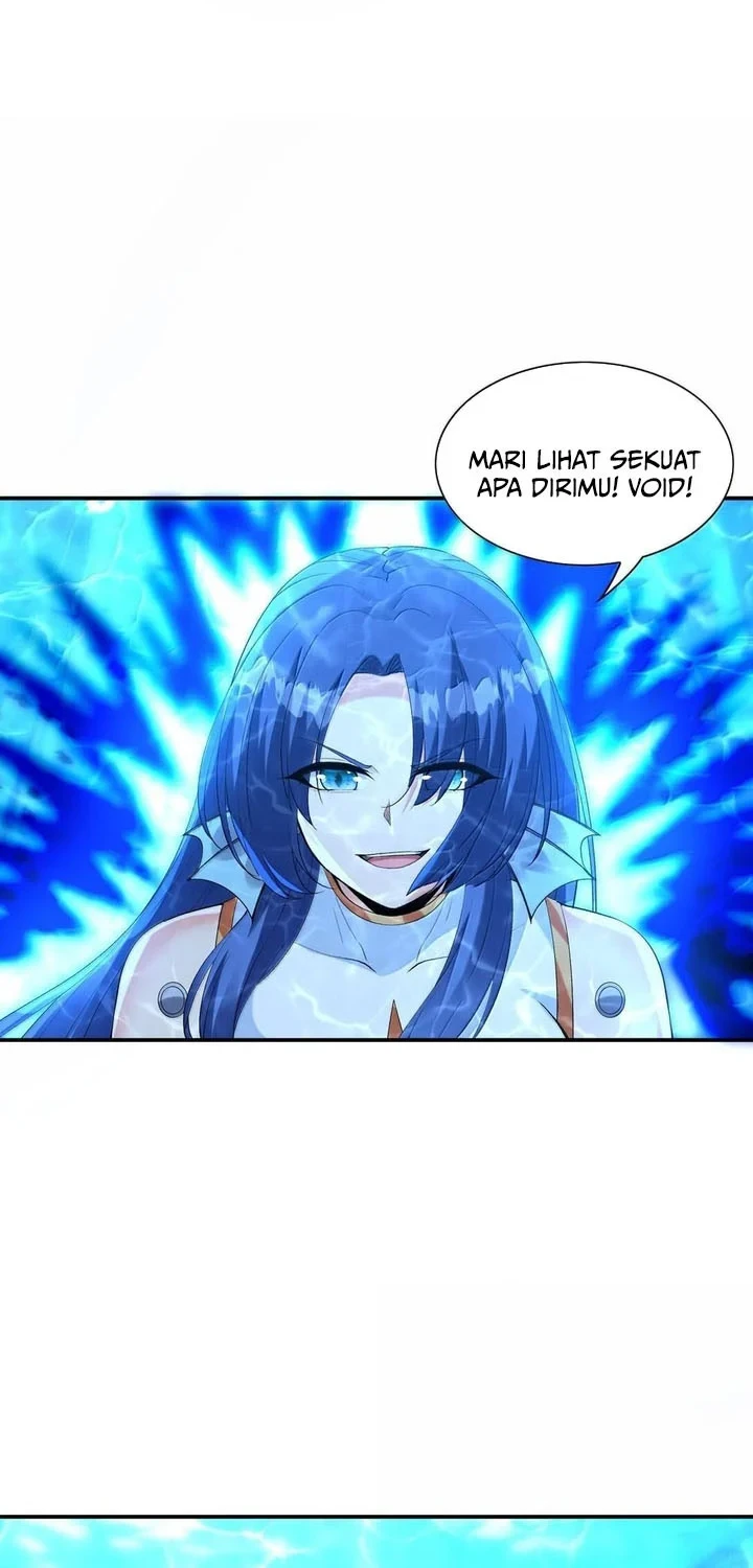 My Harem Is Entirely Female Demon Villains Chapter 181 - halaman 15