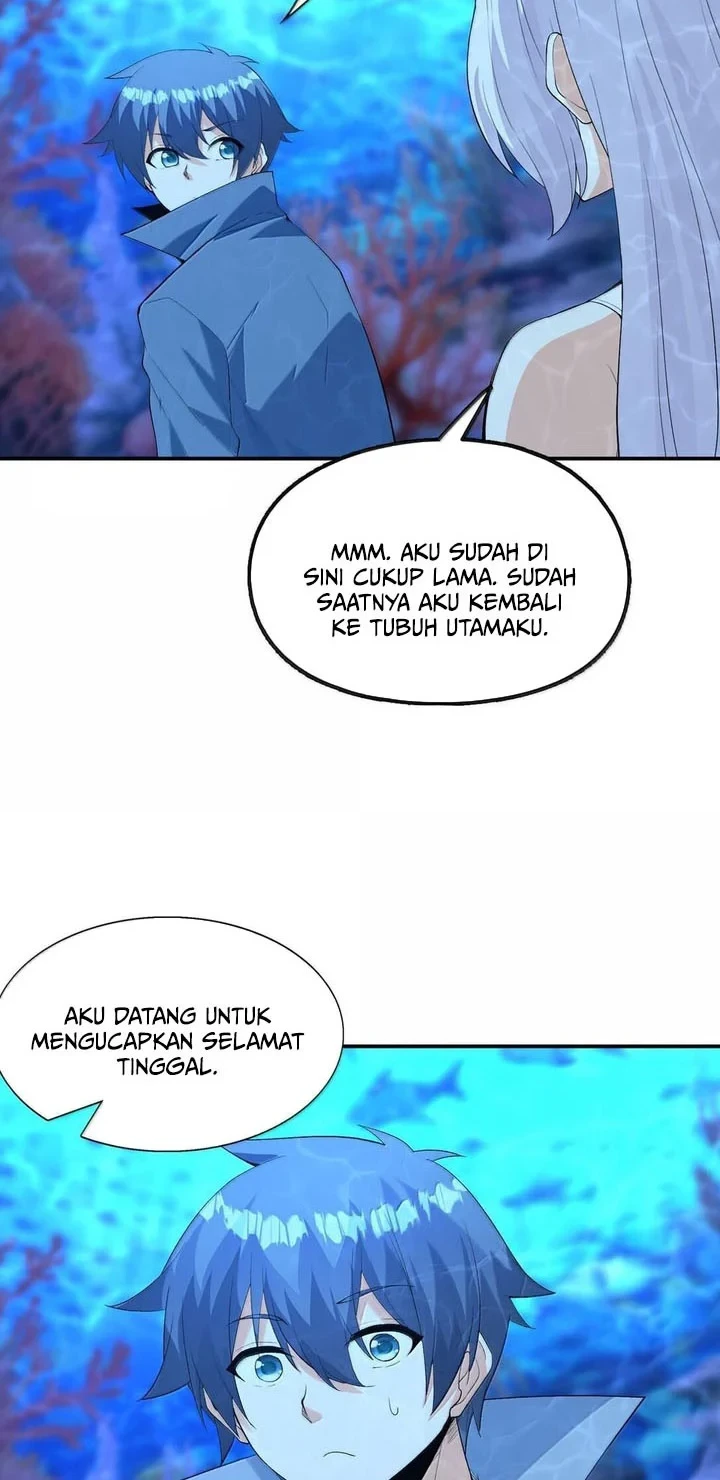 My Harem Is Entirely Female Demon Villains Chapter 181 - halaman 21