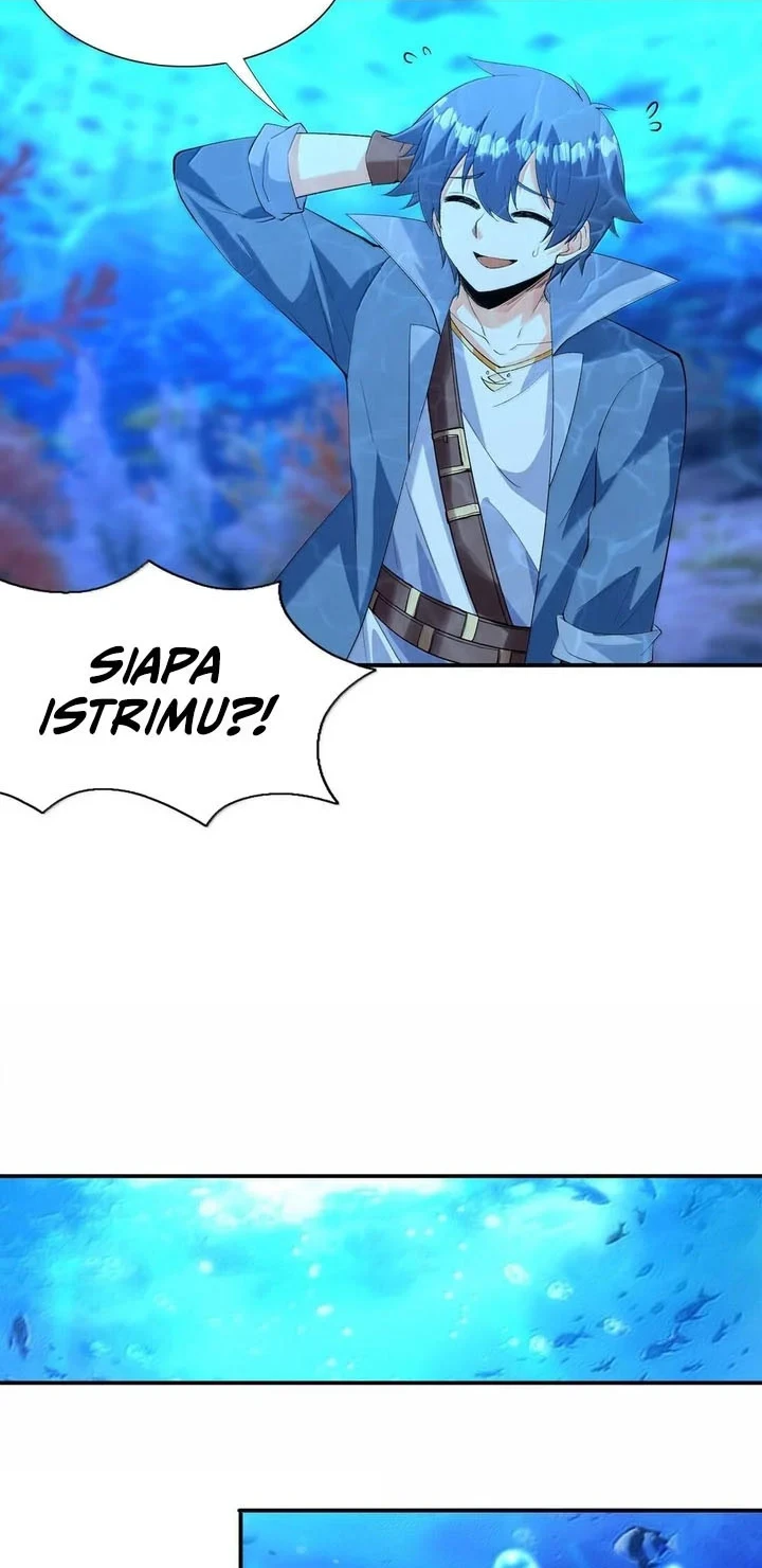 My Harem Is Entirely Female Demon Villains Chapter 181 - halaman 23