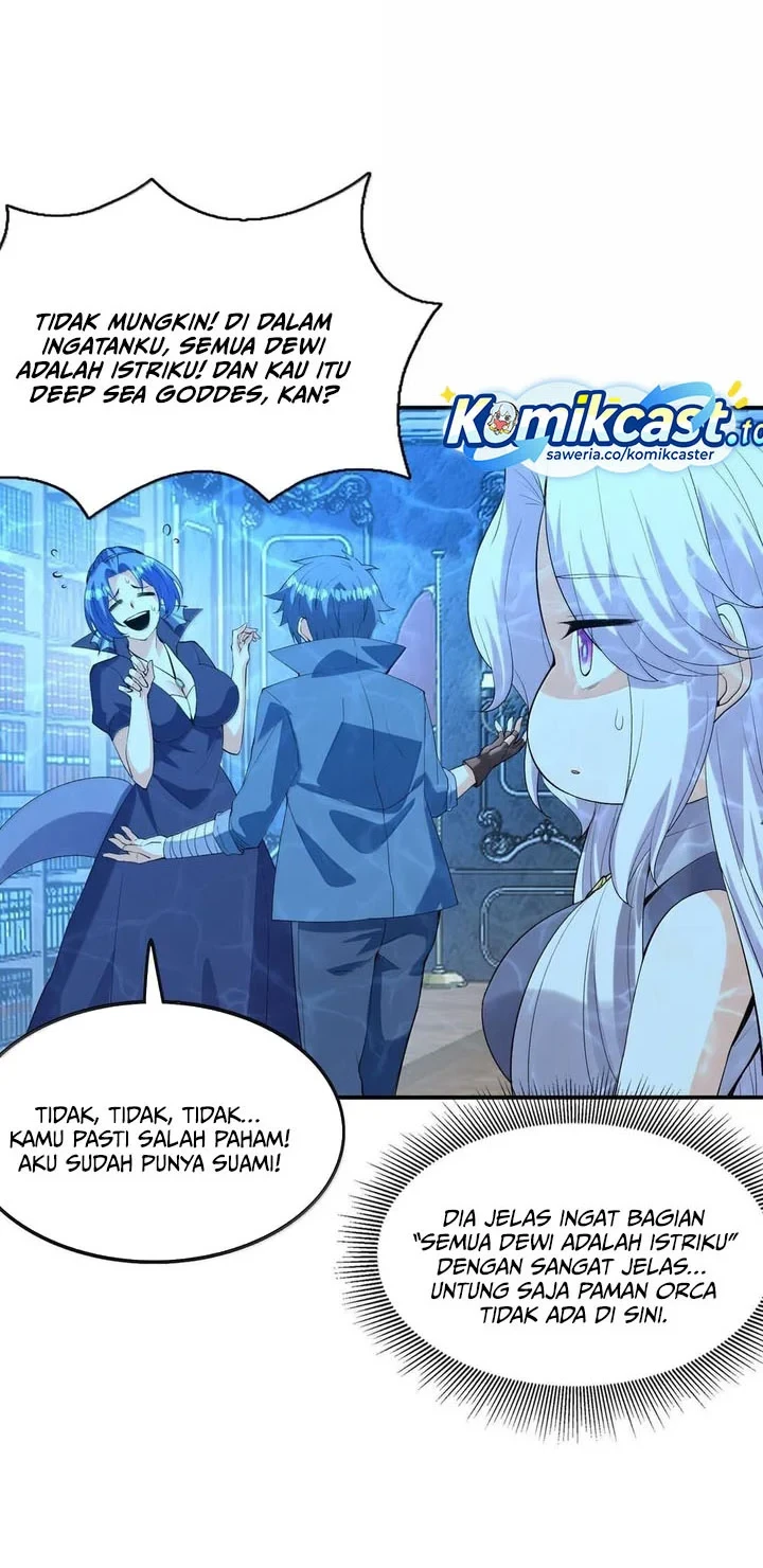 My Harem Is Entirely Female Demon Villains Chapter 181 - halaman 25