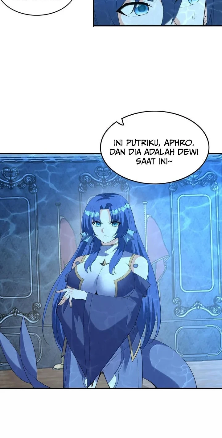 My Harem Is Entirely Female Demon Villains Chapter 181 - halaman 27