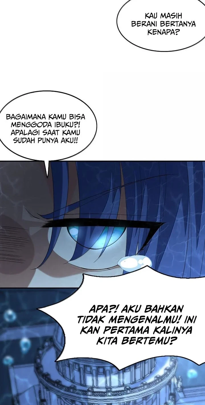 My Harem Is Entirely Female Demon Villains Chapter 181 - halaman 29