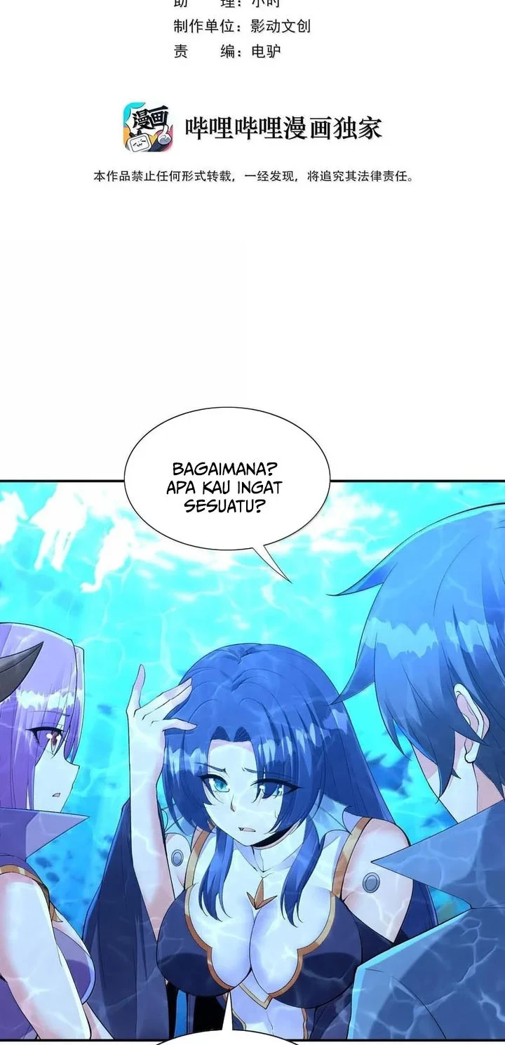 My Harem Is Entirely Female Demon Villains Chapter 181 - halaman 3