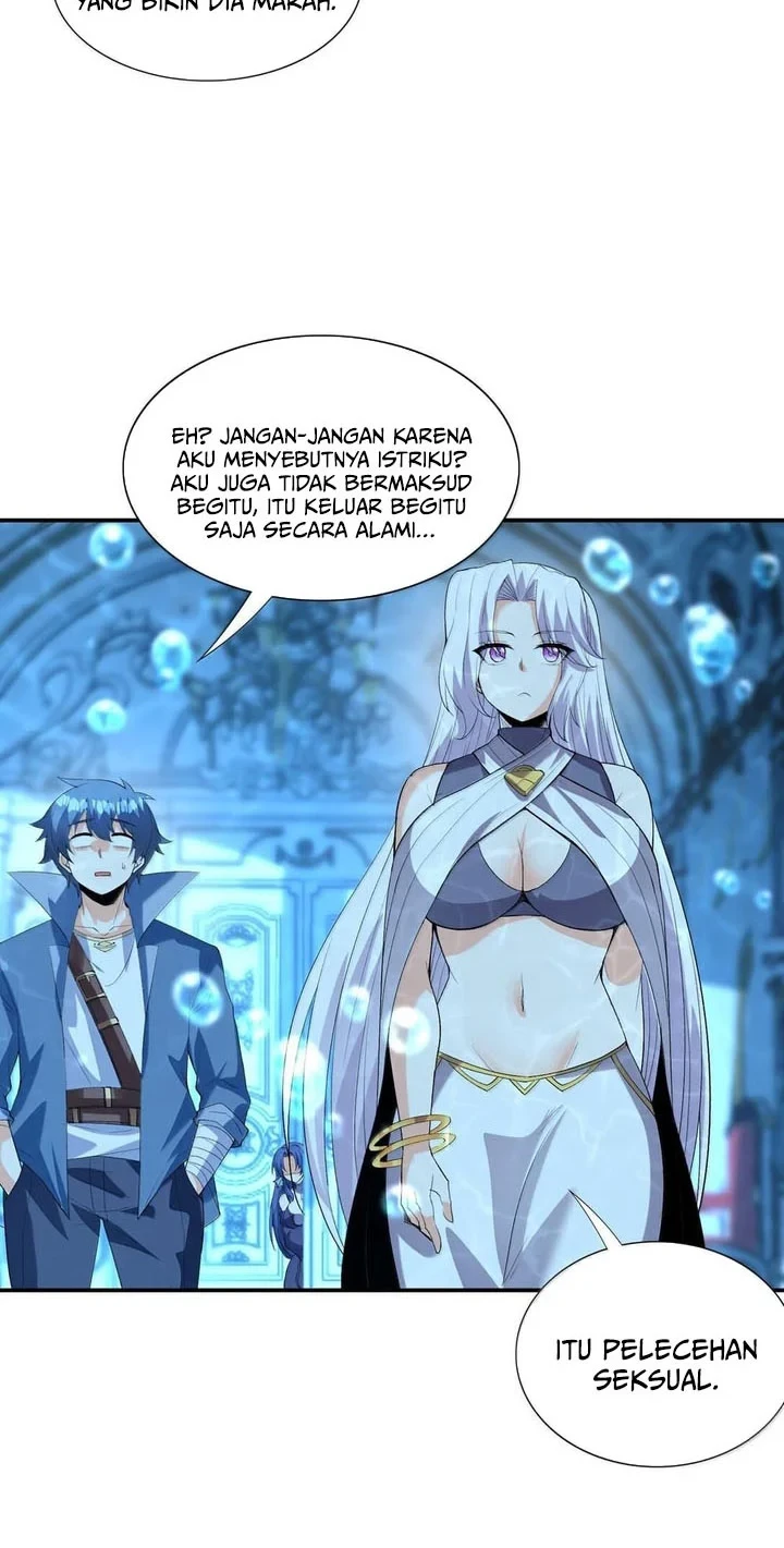 My Harem Is Entirely Female Demon Villains Chapter 181 - halaman 31