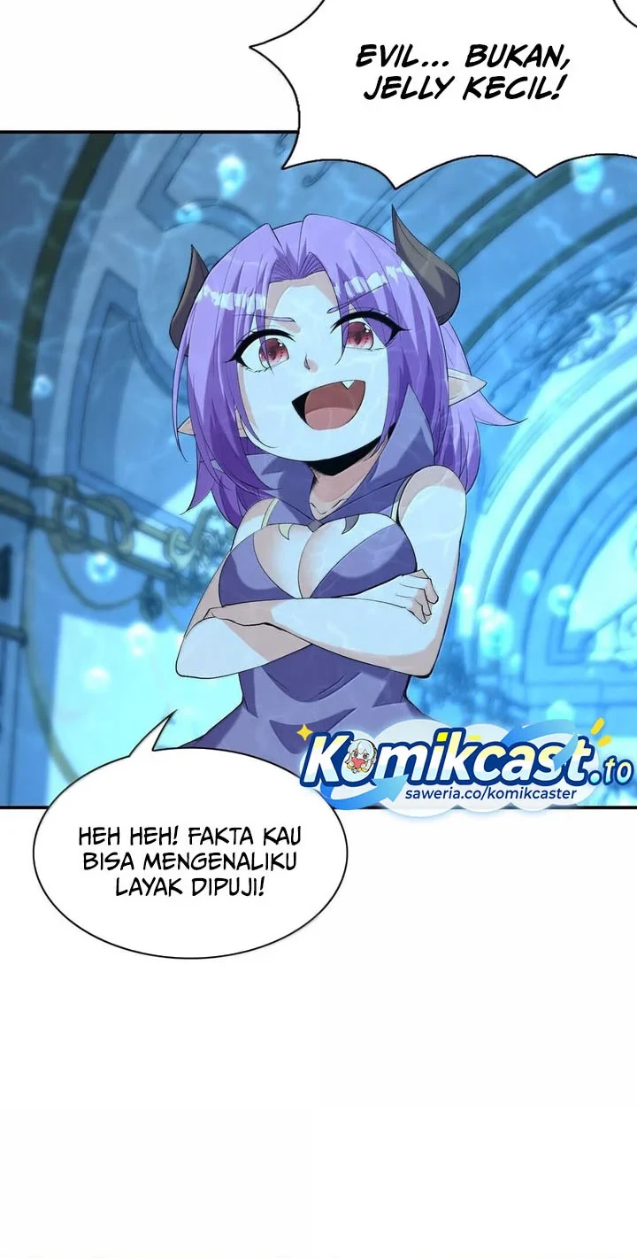 My Harem Is Entirely Female Demon Villains Chapter 181 - halaman 33