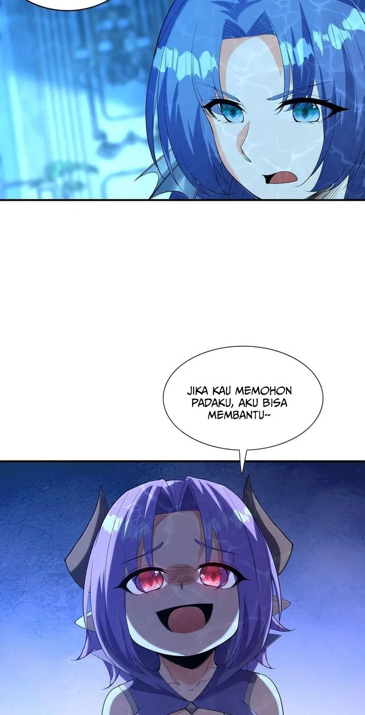 My Harem Is Entirely Female Demon Villains Chapter 181 - halaman 35
