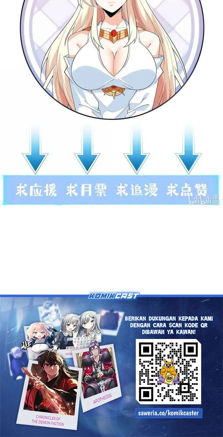My Harem Is Entirely Female Demon Villains Chapter 181 - halaman 37