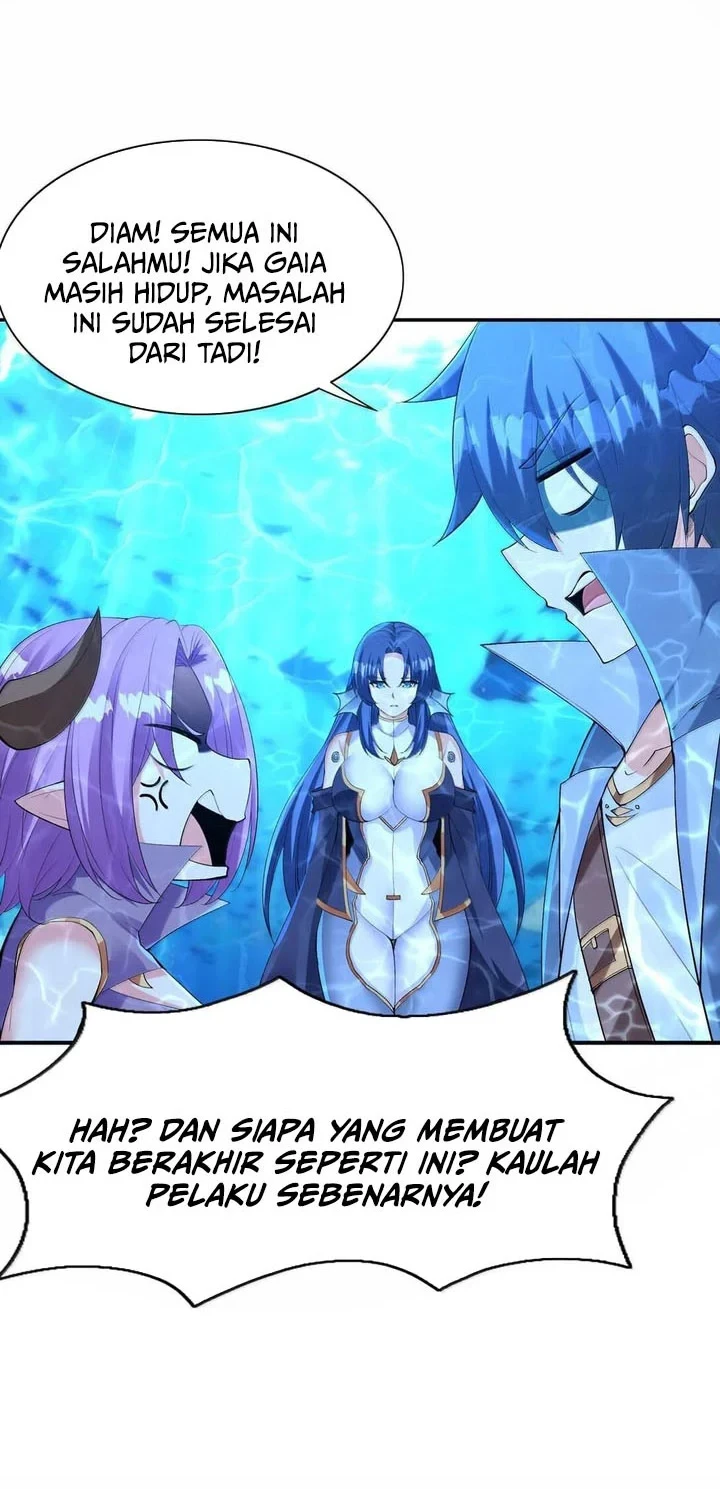 My Harem Is Entirely Female Demon Villains Chapter 181 - halaman 5