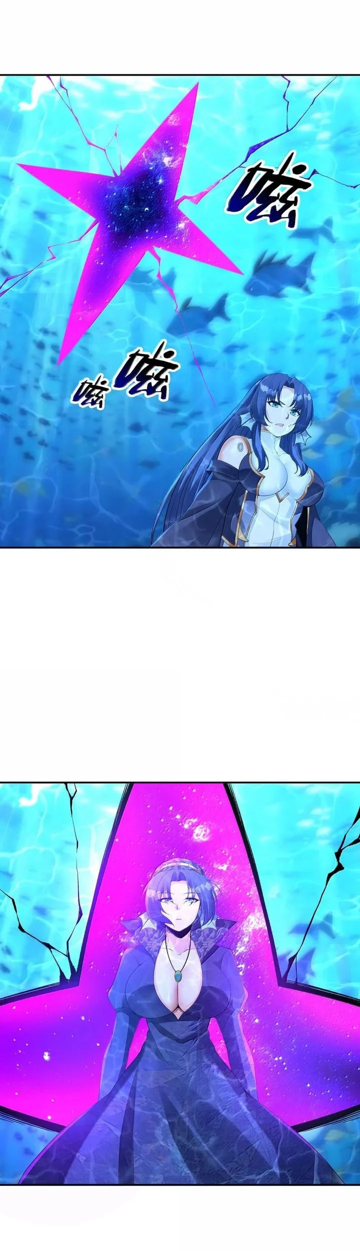 My Harem Is Entirely Female Demon Villains Chapter 181 - halaman 6