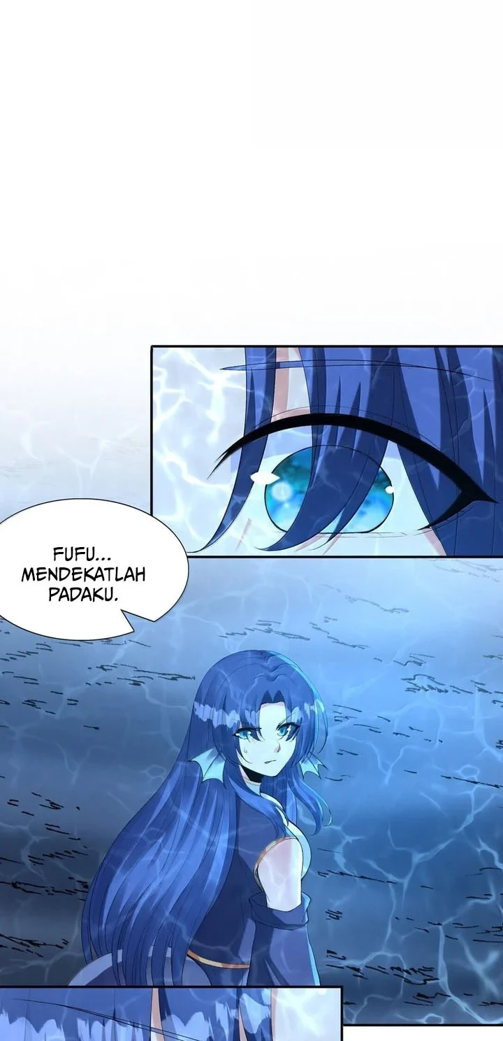My Harem Is Entirely Female Demon Villains Chapter 181 - halaman 7