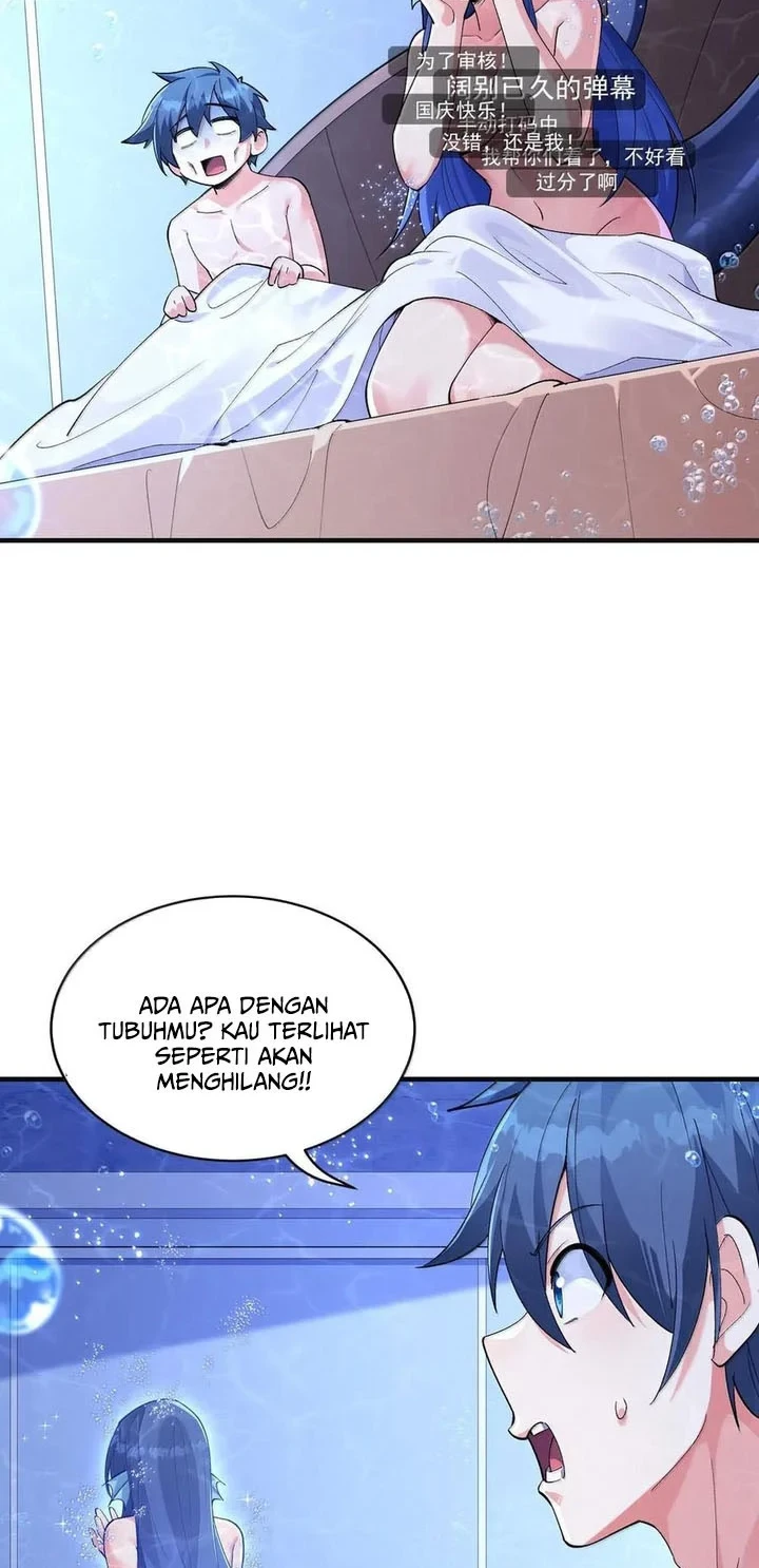 My Harem Is Entirely Female Demon Villains Chapter 182 - halaman 19