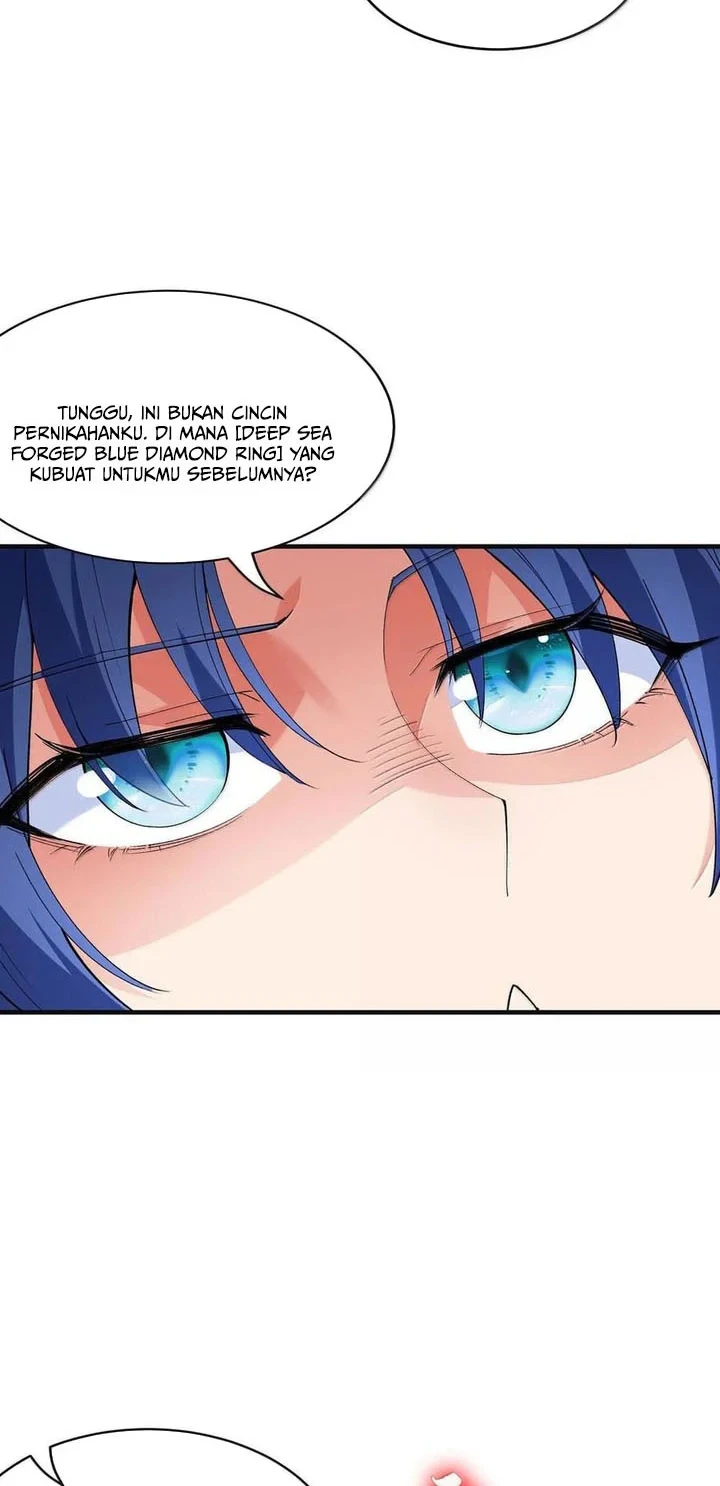 My Harem Is Entirely Female Demon Villains Chapter 182 - halaman 23
