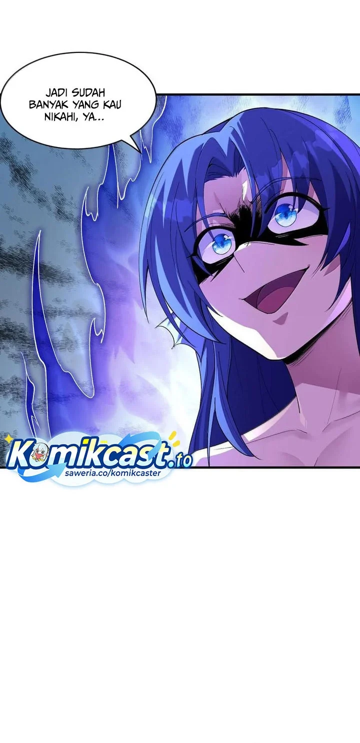 My Harem Is Entirely Female Demon Villains Chapter 182 - halaman 25