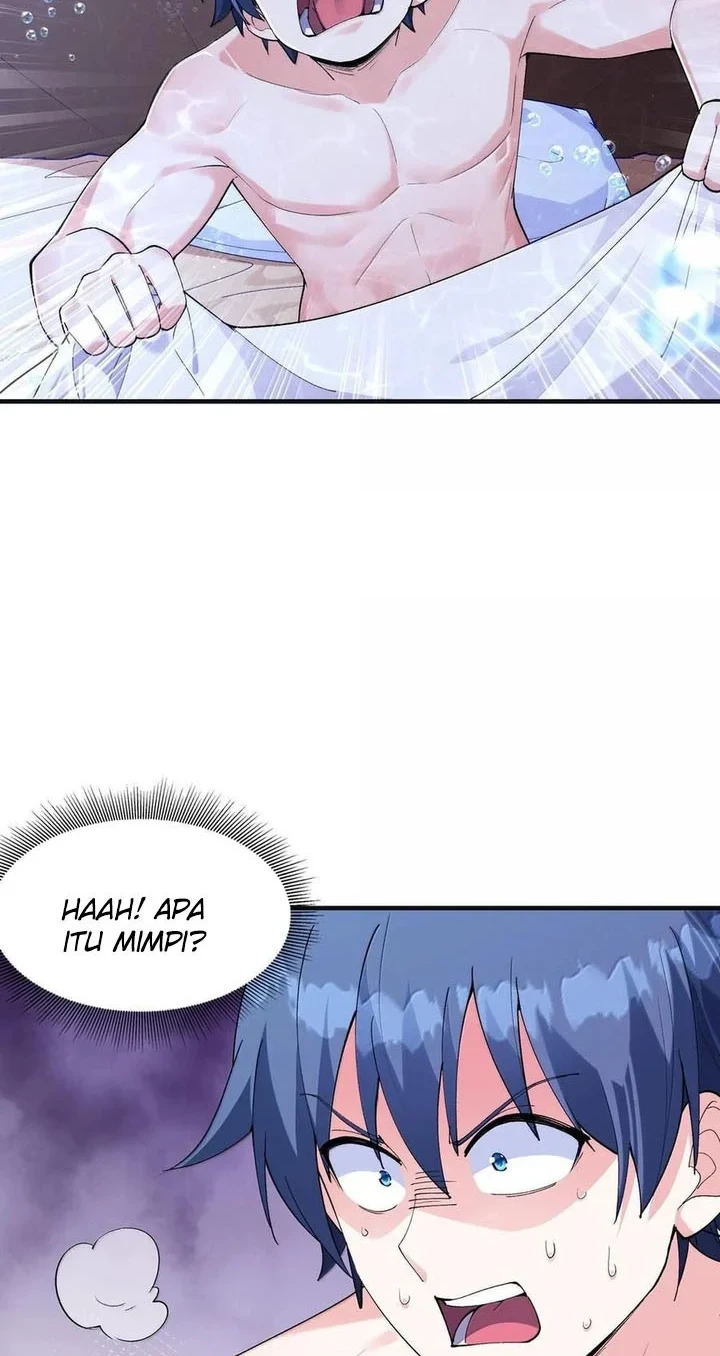 My Harem Is Entirely Female Demon Villains Chapter 182 - halaman 27
