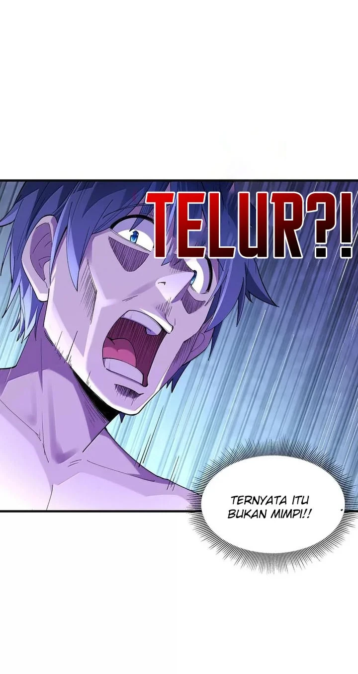 My Harem Is Entirely Female Demon Villains Chapter 182 - halaman 29