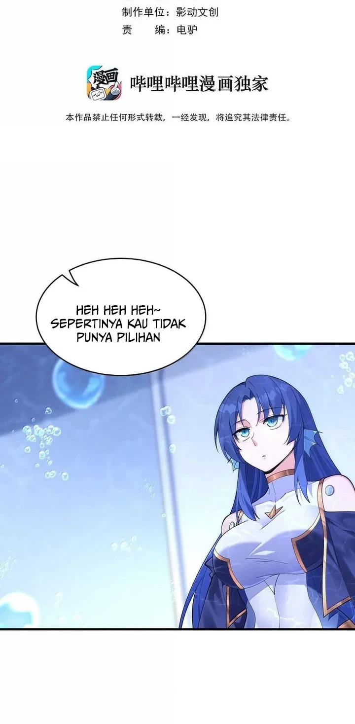 My Harem Is Entirely Female Demon Villains Chapter 182 - halaman 3