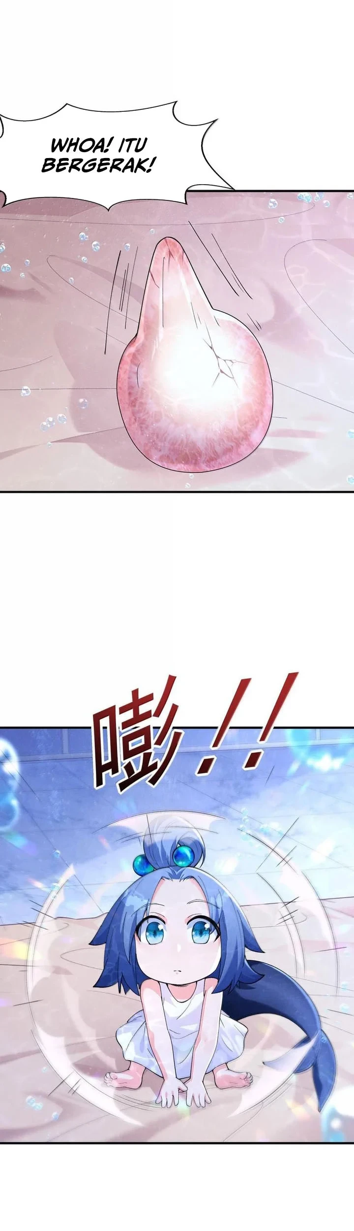 My Harem Is Entirely Female Demon Villains Chapter 182 - halaman 30