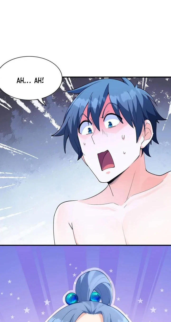 My Harem Is Entirely Female Demon Villains Chapter 182 - halaman 31